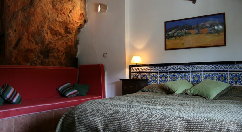 Imagen de la habitación del Hotel Rural Albamanjon. Foto 8