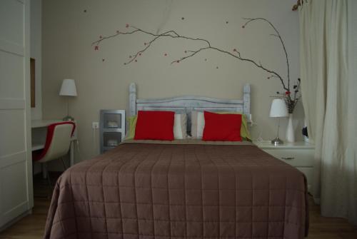 Imagen de la habitación del Hotel Rural Aldea Del Trasgu. Foto 3