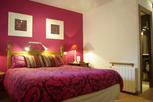 Imagen de la habitación del Hotel Rural Aldea Del Trasgu. Foto 4