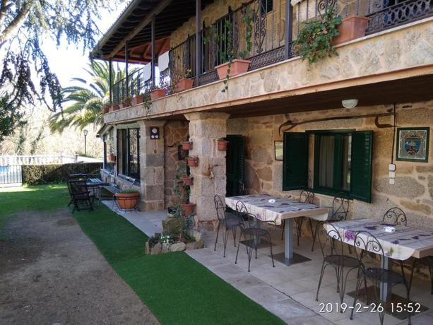 Imagen de los interiores del Hotel Rural Aldea Figueiredo. Foto 8