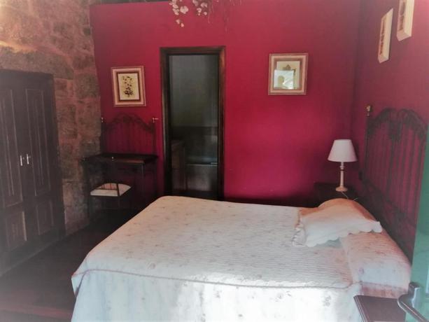 Imagen de la habitación del Hotel Rural Aldea Figueiredo. Foto 2