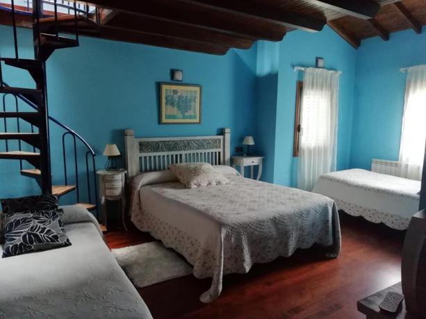 Imagen de la habitación del Hotel Rural Aldea Figueiredo. Foto 3