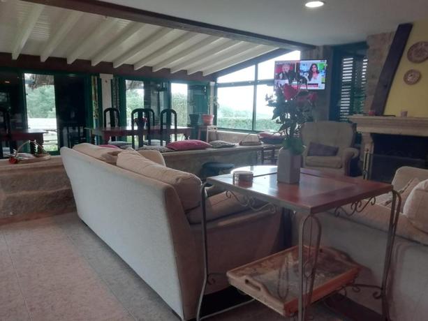 Imagen de los interiores del Hotel Rural Aldea Figueiredo. Foto 9