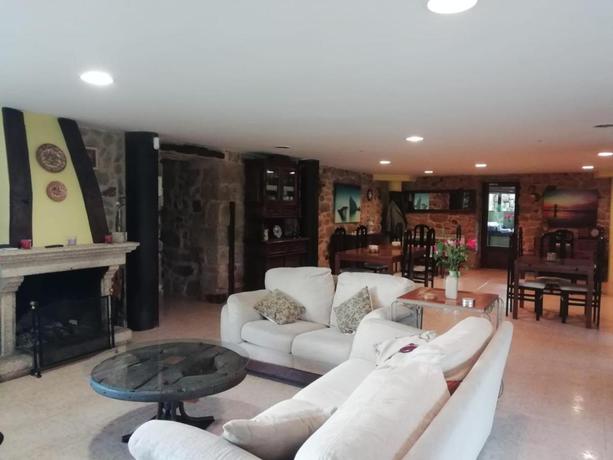 Imagen de los interiores del Hotel Rural Aldea Figueiredo. Foto 10