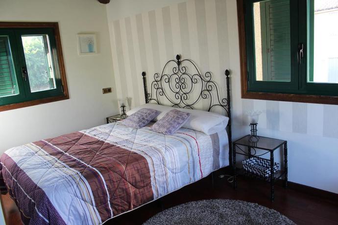 Imagen de la habitación del Hotel Rural Aldea Figueiredo. Foto 4