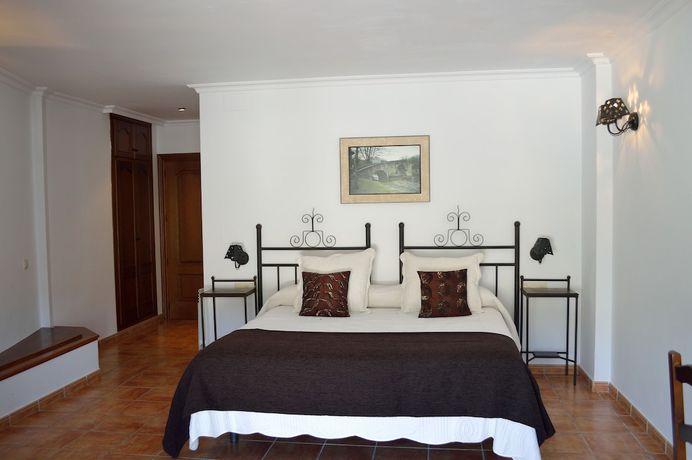 Imagen de la habitación del Hotel Rural Alfajía De Antonio. Foto 3