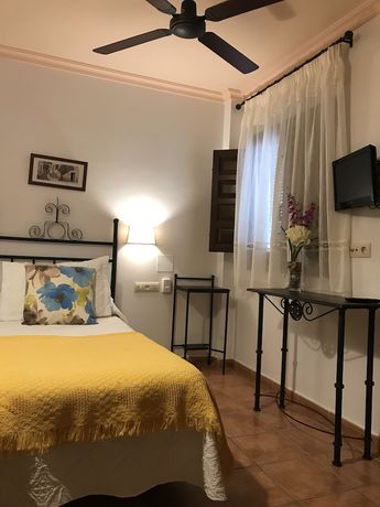 Imagen de la habitación del Hotel Rural Alfajía De Antonio. Foto 5