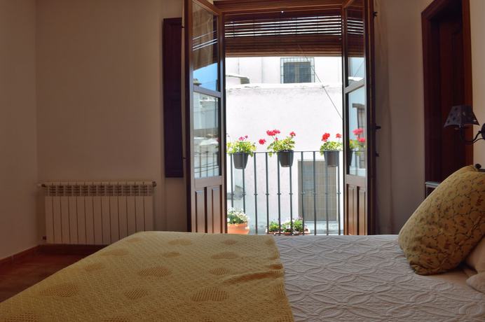 Imagen de la habitación del Hotel Rural Alfajía De Antonio. Foto 6