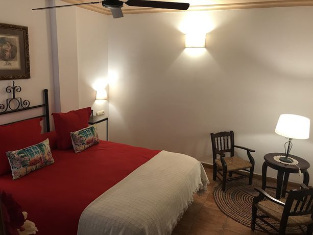 Imagen de la habitación del Hotel Rural Alfajía De Antonio. Foto 7