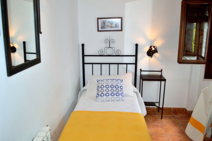 Imagen de la habitación del Hotel Rural Alfajía De Antonio. Foto 8