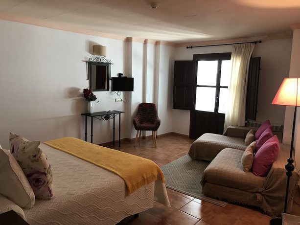 Imagen de la habitación del Hotel Rural Alfajía De Antonio. Foto 13