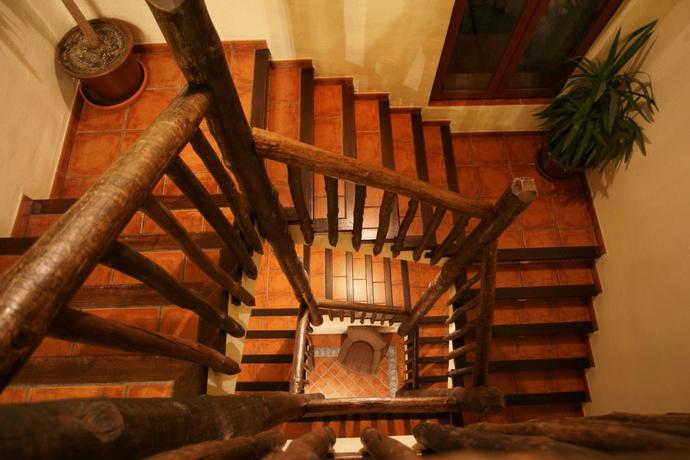 Imagen general del Hotel Rural Almazara, Frigiliana. Foto 8