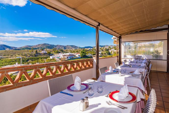 Imagen general del Hotel Rural Almazara, Frigiliana. Foto 12