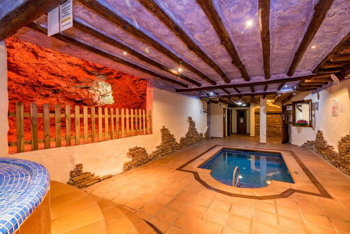 Imagen general del Hotel Rural Almazara, Frigiliana. Foto 15