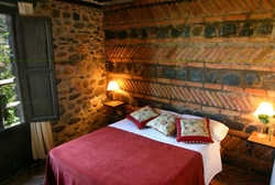 Imagen de la habitación del Hotel Rural Alqueria De Los Lentos. Foto 17