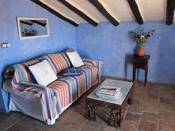 Imagen de la habitación del Hotel Rural Alqueria De Los Lentos. Foto 18