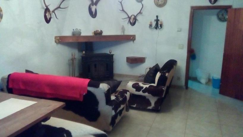 Imagen de los interiores del Hotel Rural Altogredos. Foto 19