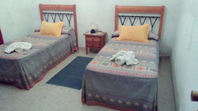 Imagen de la habitación del Hotel Rural Altogredos. Foto 12