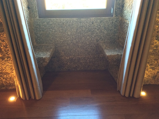 Imagen de los interiores del Hotel Rural Alves. Foto 13