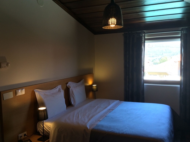 Imagen de la habitación del Hotel Rural Alves. Foto 6