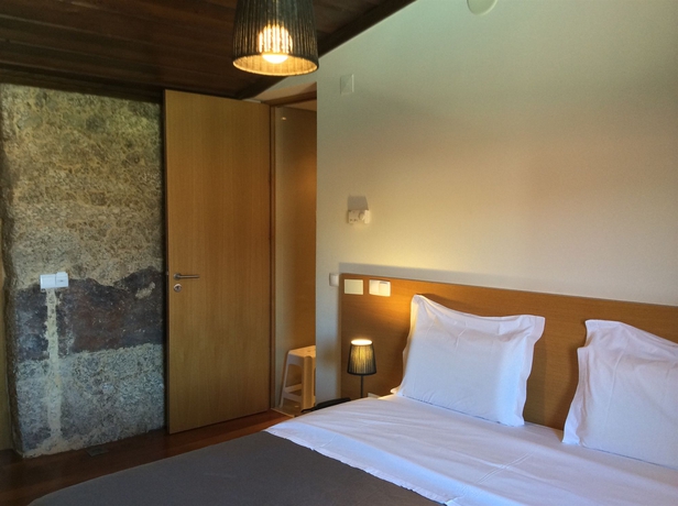 Imagen de la habitación del Hotel Rural Alves. Foto 7