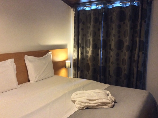 Imagen de la habitación del Hotel Rural Alves. Foto 8