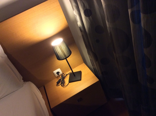 Imagen de la habitación del Hotel Rural Alves. Foto 9