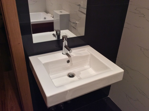 Imagen de la habitación del Hotel Rural Alves. Foto 11