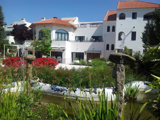 Imagen general del Hotel Rural Amalurra Granada. Foto 19