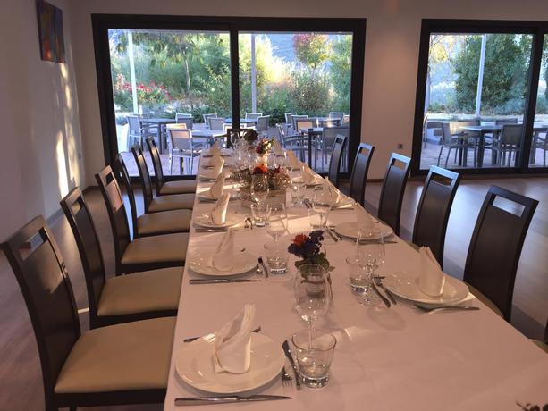 Imagen general del Hotel Rural Amalurra Granada. Foto 11