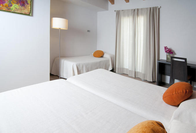 Imagen general del Hotel Rural Amalurra Granada. Foto 12