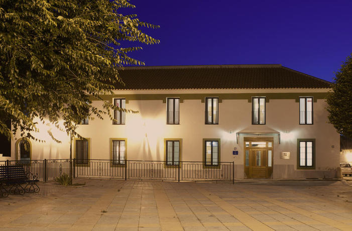 Imagen general del Hotel Rural Amalurra Granada. Foto 16