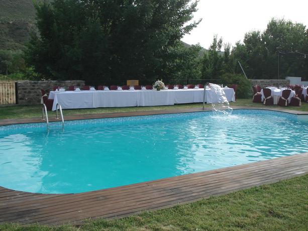 Imagen general del Hotel Rural Amalurra Granada. Foto 17