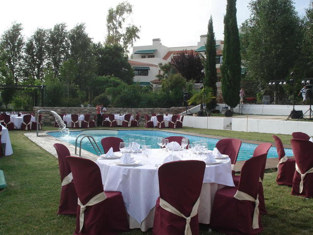 Imagen general del Hotel Rural Amalurra Granada. Foto 18