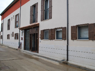 Imagen de los exteriores del Hotel Rural Amanecer En Campos. Foto 9