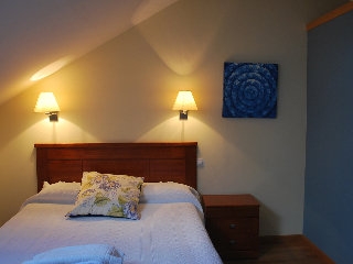 Imagen de la habitación del Hotel Rural Amanecer En Campos. Foto 4