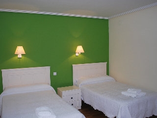 Imagen de la habitación del Hotel Rural Amanecer En Campos. Foto 5