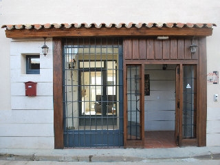 Imagen de los interiores del Hotel Rural Amanecer En Campos. Foto 10