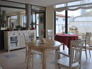 Imagen de los interiores del Hotel Rural Amanecer En Campos. Foto 11