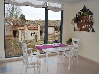 Imagen de la habitación del Hotel Rural Amanecer En Campos. Foto 6