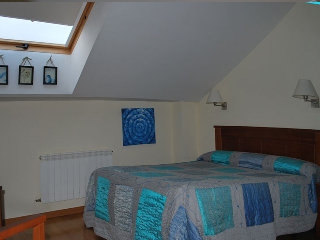 Imagen de la habitación del Hotel Rural Amanecer En Campos. Foto 7