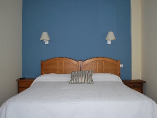 Imagen de la habitación del Hotel Rural Amanecer En Campos. Foto 8