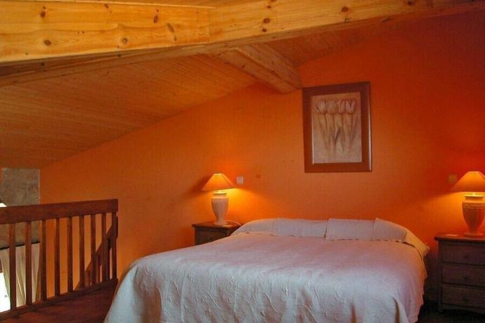 Imagen de la habitación del Hotel Rural Ana de Navarra. Foto 4