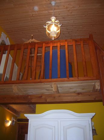 Imagen de la habitación del Hotel Rural Ana de Navarra. Foto 9