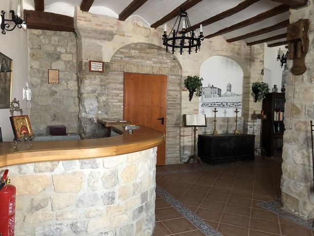 Imagen de los interiores del Hotel Rural Ana de Navarra. Foto 17