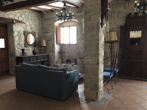 Imagen de los interiores del Hotel Rural Ana de Navarra. Foto 19