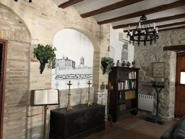 Imagen de los interiores del Hotel Rural Ana de Navarra. Foto 20