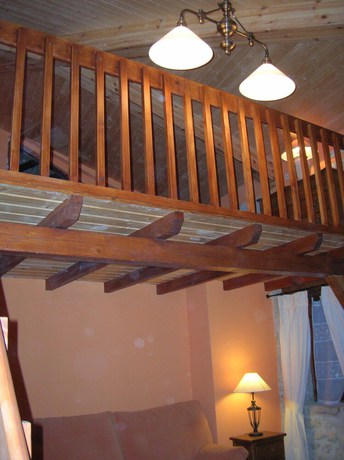 Imagen de la habitación del Hotel Rural Ana de Navarra. Foto 14