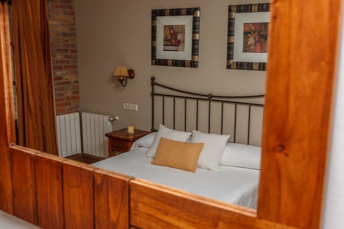 Imagen de la habitación del Hotel Rural Andrín. Foto 6