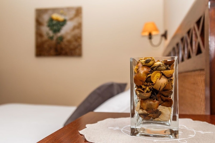 Imagen de la habitación del Hotel Rural Andrín. Foto 7